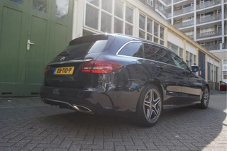 Mercedes-Benz C-Klasse Trekhaak | Apple Carplay | Lederen Sportinterieur | WideScreen Navi | Volledig Digitaal Dashboard | AMG Exterieur AMG Interieur | - afbeelding nr 45