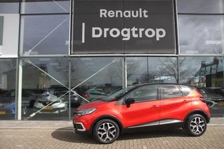 Renault Captur 90PK-DYNAMIQUE-130DKM-NAVI-CRUISE-CLIMA-