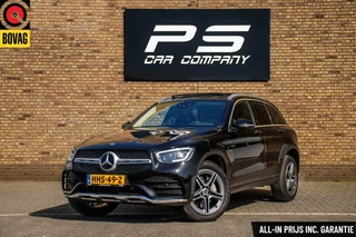 Mercedes-Benz GLC Mercedes GLC-klasse 300e 4MATIC Business Solution AMG, BTW - afbeelding nr 1