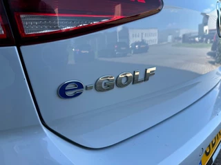 Volkswagen e-Golf - afbeelding nr 7