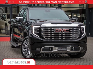 GMC Sierra Comfortabele Dubbele Cabine met Royale 5 Zitplaatsen | BPM vrij | Nu Leverbaar uit Voorraad | Voorraad Nr 433587 - afbeelding nr 3