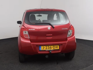 Suzuki Celerio - afbeelding nr 5