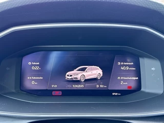 SEAT Leon SEAT Leon 2.0 TDI DSG XCELLENCE CAMERA/NAVI/ACC/CARPLAY/STOEL-STUURVERW - afbeelding nr 17