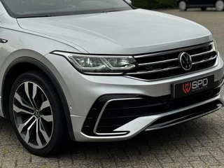 Volkswagen Tiguan Volkswagen Tiguan 1.5 TSI R-Line Business| ACC|IQ-Light|Trek - afbeelding nr 13