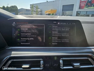 BMW X5 BMW X5 xDrive30d High Executive M-Sport en Luchtvering - afbeelding nr 31