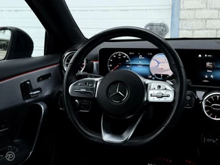 Mercedes-Benz A-Klasse Mercedes-Benz A-klasse 220 190 PK AMG Sfeerverlichting Widescreen Memory Camera 19
