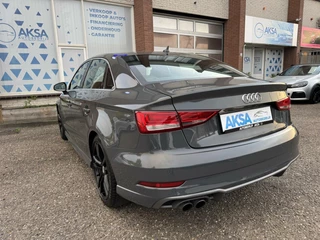 Audi A3 Audi A3 Limousine 1.4 TFSI 150pk 3 x S-Line S-Tronic LED Stlvw Navi Drive Select - afbeelding nr 25