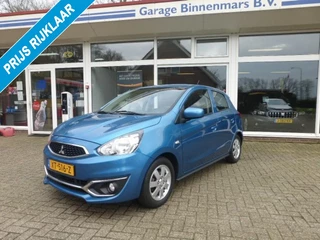 Mitsubishi Space Star - afbeelding nr 1