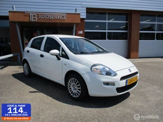 Fiat Punto Evo 1.2 Street