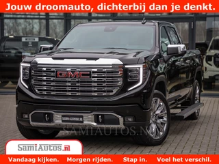 GMC Sierra GMC Sierra DENALI | All-In Prijs | 6,2 V8 Full Option | De Meest Luxe Pick-Up in zijn Klasse | Comfortabele Dubbele Cabine met Royale 5 Zitplaatsen | BPM vrij | Nu Leverbaar uit Voorraad | Voorraad Nr 433587 - afbeelding nr 38