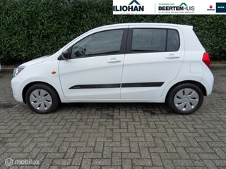 Suzuki Celerio Suzuki Celerio 1.0 Comfort 5 deurs, Airco, Stootlijsten, 4 Seizoensbanden - afbeelding nr 8