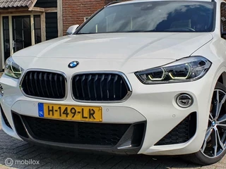 BMW X2 BMW X2 SDRIVE20I HIGH EXE M-SPORT EDITION HEAD-UP PANORAMADAK - afbeelding nr 22