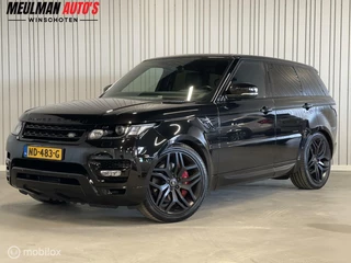 Land Rover Range Rover Sport Land Rover Range Rover Sport 3.0 SDV6 Autobiography Dynamic - afbeelding nr 1