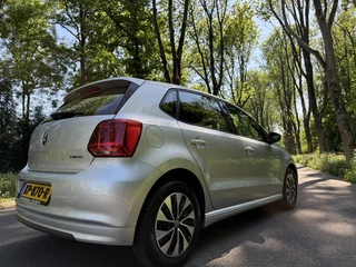 Volkswagen Polo Volkswagen Polo 1.0 BlueMotion | zuinig | navi | airco | 5 deurs | - afbeelding nr 4