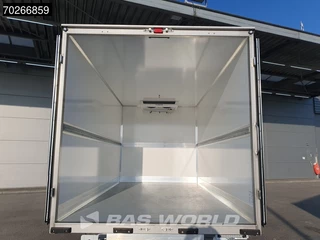 Mercedes-Benz Sprinter Mercedes Sprinter 315 CDI Koelwagen Achterdeuren Thermo King C-250 Airco Carplay MBUX Koel Koeler Kühl Kühler Kühlwagen Kühlkoffer 17m3 Airco - afbeelding nr 3