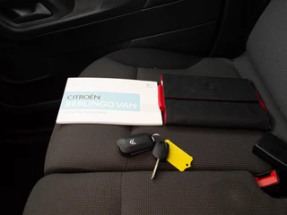 Citroën Berlingo Citroën Berlingo 1.5 BlueHDI Club | Airco | Carplay/Android | Sensor achter - afbeelding nr 26
