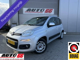 Fiat Panda Fiat Panda 0.9 TwinAir Edizione Cool Automaat - afbeelding nr 1