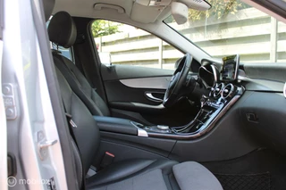 Mercedes-Benz C-Klasse Mercedes C-klasse 180 Business Solution LED TREKHAAK BLINDSPOT - afbeelding nr 20