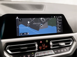 BMW 3 Serie 293Pk Automaat (APPLE CARPLAY, DEALER ONDERHOUDEN, GROOT NAVI, CAMERA, STOELVERWARMING, LEDEREN SPORTSTOELEN, ELEK ACHTERKLEP, GETINT GLAS, VIRTUAL COCKPIT, LANE ASSIST, NIEUWSTAAT) - afbeelding nr 26