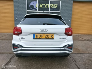 Audi Q2 Audi Q2 30 TFSI S-Line CarPlay/all season/stoelverwarming - afbeelding nr 5