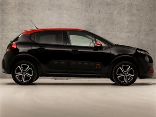 Citroën C3 Citroën C3 1.2 PureTech S&S Feel Edition (APPLE CARPLAY, GROOT NAVI, CAMERA, GETINT GLAS, SPORTSTOELEN, PARKEERSENSOREN, CRUISE, NIEUWSTAAT) - afbeelding nr 4