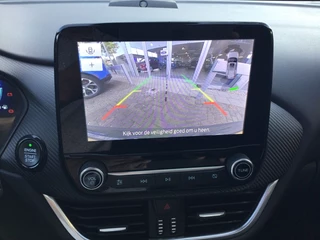 Ford Puma Ford Puma 1.0 EB Hyb 125 pk ST-Line X | Adaptive Cruise-control | Trekhaak - afbeelding nr 11