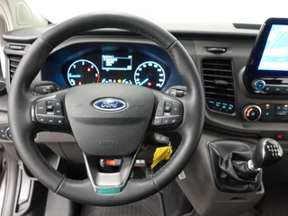 Ford Transit Custom Ford Transit Custom 300 2.0 TDCI L2H1 Raptor Dubbele Cabine Trend Sport Edition Navi Airco Camera Trekhaak Bluetooth - afbeelding nr 15