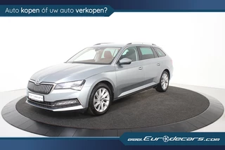 Škoda Superb Škoda Superb Combi 1.4 TSI iV Hybrid *1ste Eigenaar*Memory*Trekhaak* - afbeelding nr 4