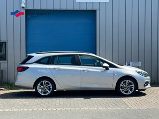 Opel Astra Opel Astra Sports Tourer 1.2 Business Edition Dealer ond 1 eigenaar - afbeelding nr 8