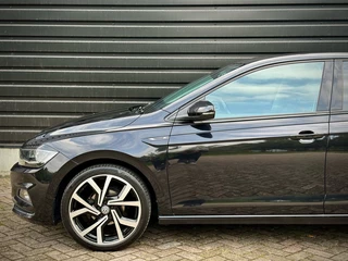 Volkswagen Polo Volkswagen Polo 1.0 TSI R-LINE VIRTUAL|CLIMA|CARPLAY|LED|XENON - afbeelding nr 8