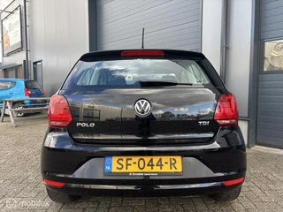 Volkswagen Polo Volkswagen Polo 1.4 TDI BlueMotion Uitvoering Slechts 168.Dkm - afbeelding nr 30