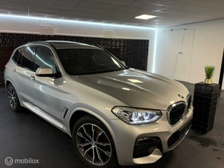 BMW X3 BMW X3 xDrive30e High Executive M-sport HUD PANO - afbeelding nr 48