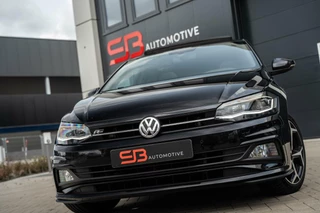 Volkswagen Polo Volkswagen Polo 1.0 TSI R Line Keyless|Stoelverw.|PANO VOL! - afbeelding nr 12