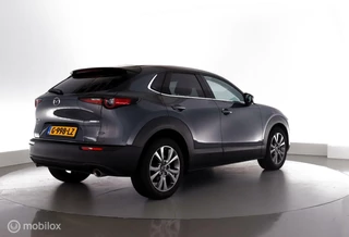 Mazda CX-30 Mazda CX-30 2.0 e-SkyActiv-X M Hybrid 180PK Luxury leer|led|nav|dab|bose|lmv18 - afbeelding nr 3