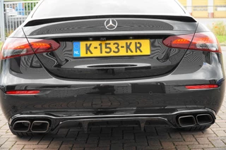Mercedes-Benz E-Klasse Mercedes-Benz E-klasse 200 Solution Luxury PANORAMADAK - afbeelding nr 17