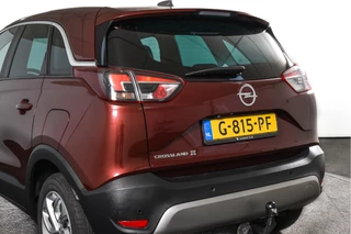 Opel Crossland X | Cruise | Stoel-+Stuurverw. | PDC | Camera | NAV + App. Connect | ECC | LM 16