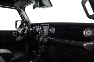 Jeep Wrangler Jeep Wrangler Unlimited 2.2D BRUTE Richmond > *Custom built* | removable Hardtop | 4x4 | Grijs kenteken | 22inch High gloss Black... - afbeelding nr 11