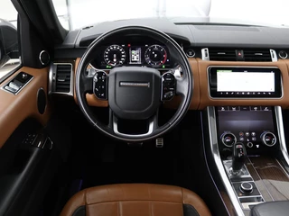 Land Rover Range Rover Sport Land Rover Range Rover Sport 3.0 SDV6 HSE Dynamic | Panoramadak |  Stoelventilatie | Head-Up | 360 camera | Meridian Sound | Carplay | Matrix LED | Keyless | Stuurverwarming | Dodehoek detectie | Navigatie - afbeelding nr 3