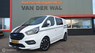 Ford Transit Custom 320 2.0 TDCI L1H1 Sport DC/2XSCHUIFDEUR