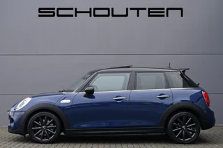 MINI Cooper S Pano Leder Navi - afbeelding nr 9