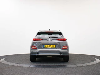 Hyundai Kona Hyundai Kona EV Premium 64 kWh | Warmtepomp | Snelladen - afbeelding nr 9