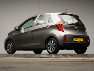Kia Picanto Kia Picanto 1.0 CVVT EconomyPlusLine (NAVI,AIRCO,LM VELGEN,SPORTSTOELEN,LED,NIEUWE APK,ELECTRISCH PAKKET,NETTESTAAT) - afbeelding nr 4