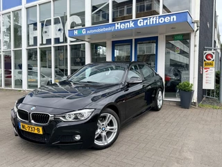 BMW 3 Serie 318i Executive M Sport I Navigatie I Climate I Xenon I Dealer ond. I NL auto