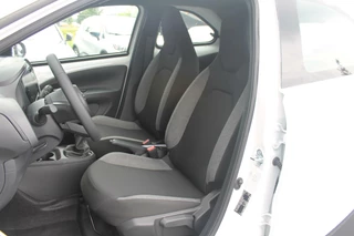 Toyota Aygo Toyota Aygo X 1.0 VVT-i MT Play - 10J Garantie- Carplay-Luxe - afbeelding nr 12