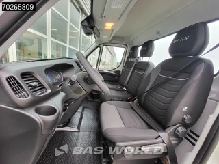 Iveco Daily Iveco Daily 35S16 Automaat Chassis Cabine 410WB 2025 model LED CarPlay Camera Velgen Cruise Airco Fahrgestell Airco Cruise control - afbeelding nr 12
