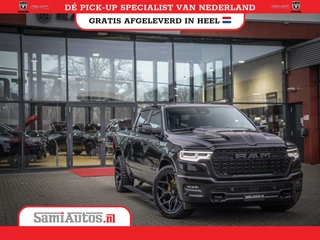 Dodge Ram 1500 CREW CAB | DUBBELE CABINE | GRIJSKENTEKEN | 5 PERSOONS | DE MEEST LUXUEUZE en BEGEERDE Pick-up VOORRAAD NR 2369 - 5128 - afbeelding nr 52