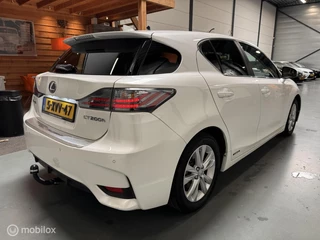 Lexus CT Lexus CT 200h Luxury Line Leer|LED|Camera|Trekhaak - afbeelding nr 23