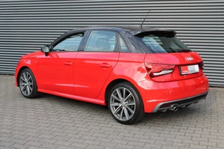 Audi A1 Sportback Audi A1 Sportback 1.0 TFSi Adrenalin Uitv. 5-Deurs S-line - afbeelding nr 24