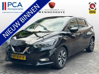 Nissan Micra Nissan Micra 0.9 IG-T N-Connecta - afbeelding nr 1