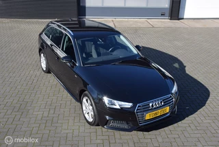 Audi A4 Audi A4 Avant 1.4 TFSI 150pk Sport S-line xenon MMI - afbeelding nr 8